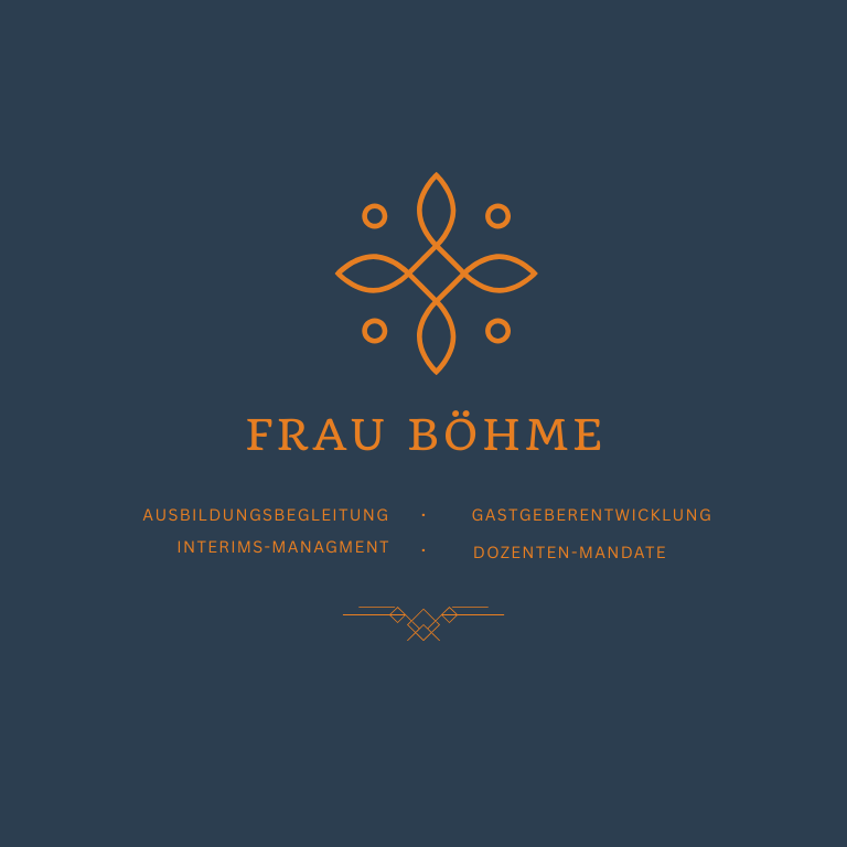 FRAU BÖHME